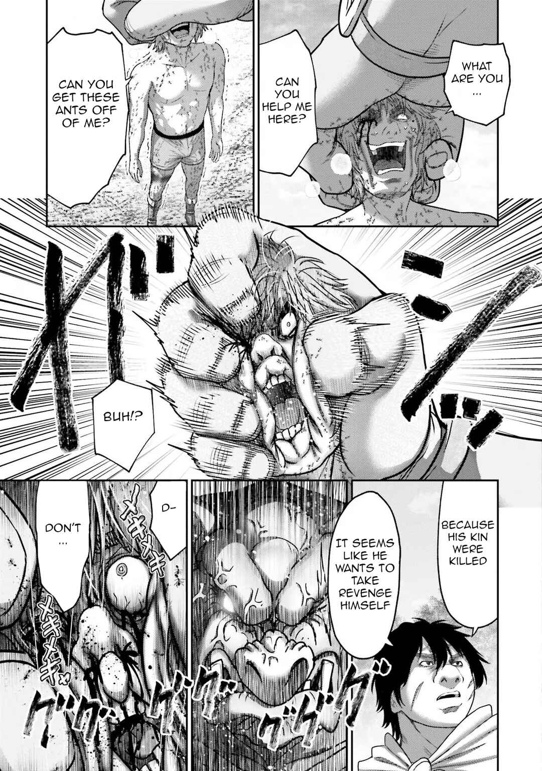 Page 42 Chapter 28 Buta no Fukushuu