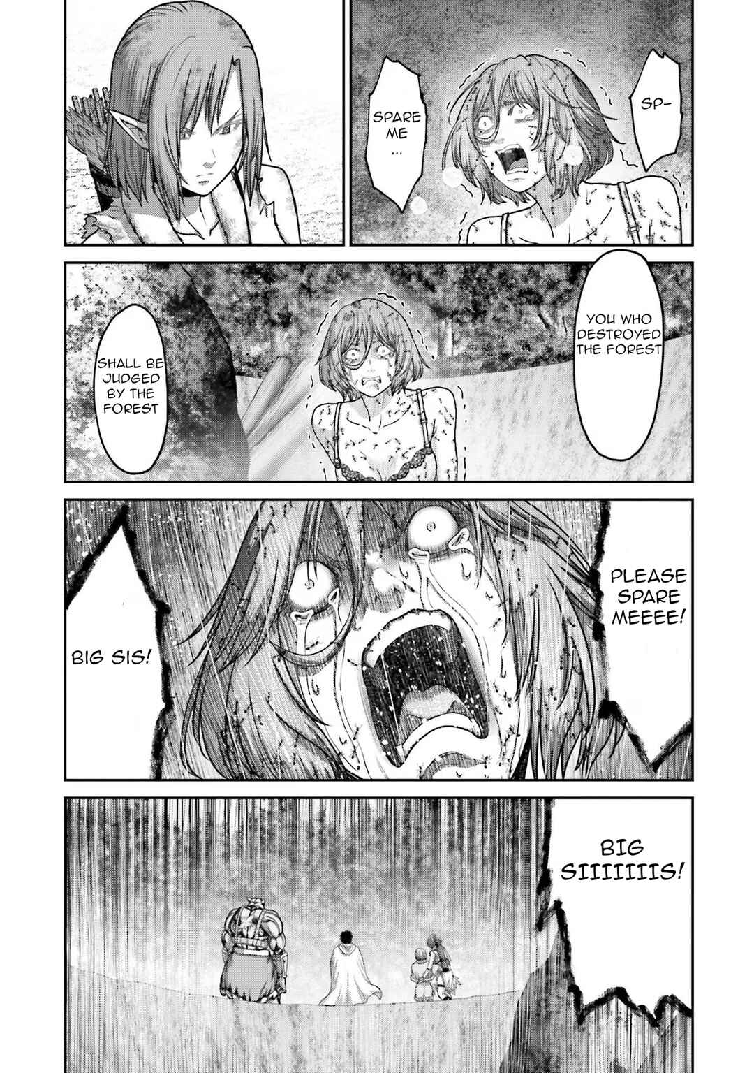 Page 44 Chapter 28 Buta no Fukushuu