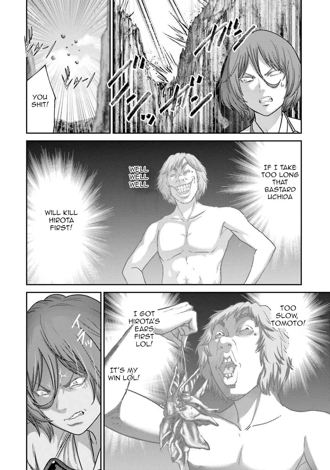 Page 9 Chapter 28 Buta no Fukushuu