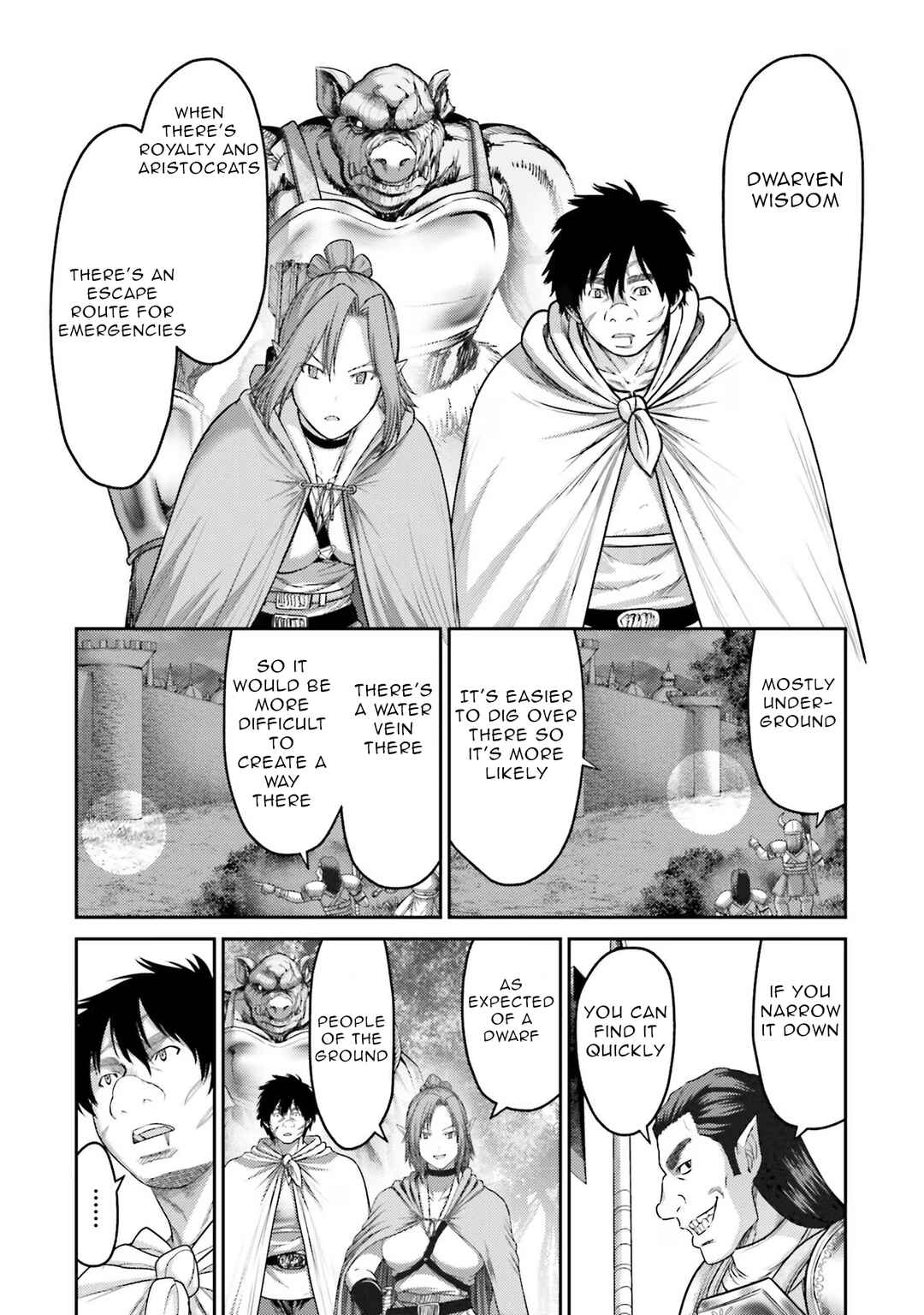 Page 16 Chapter 13 Buta no Fukushuu