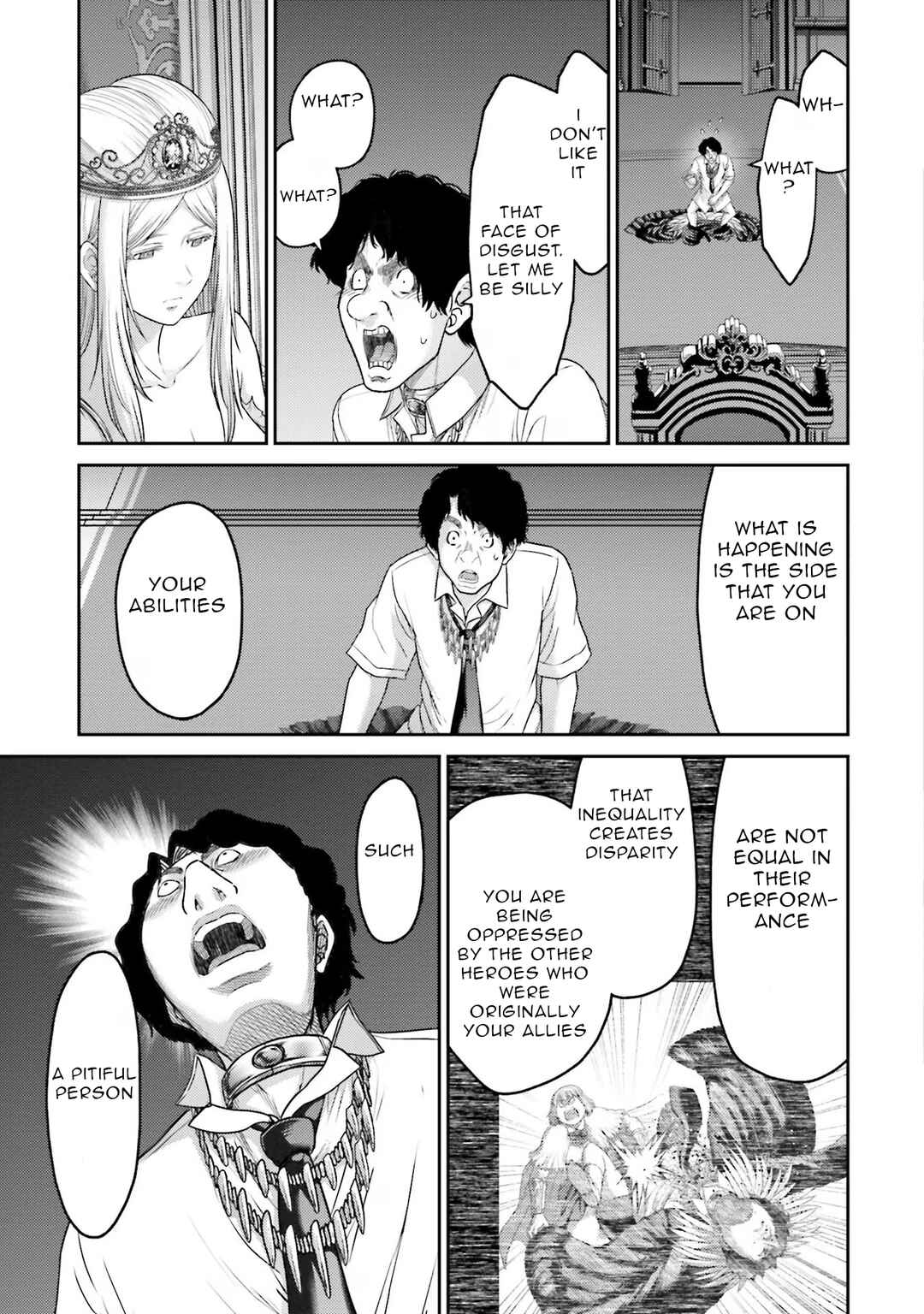 Page 7 Chapter 13 Buta no Fukushuu
