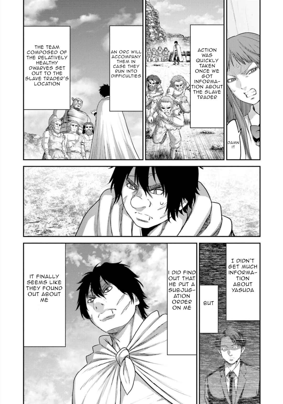 Page 14 Chapter 10 Buta no Fukushuu