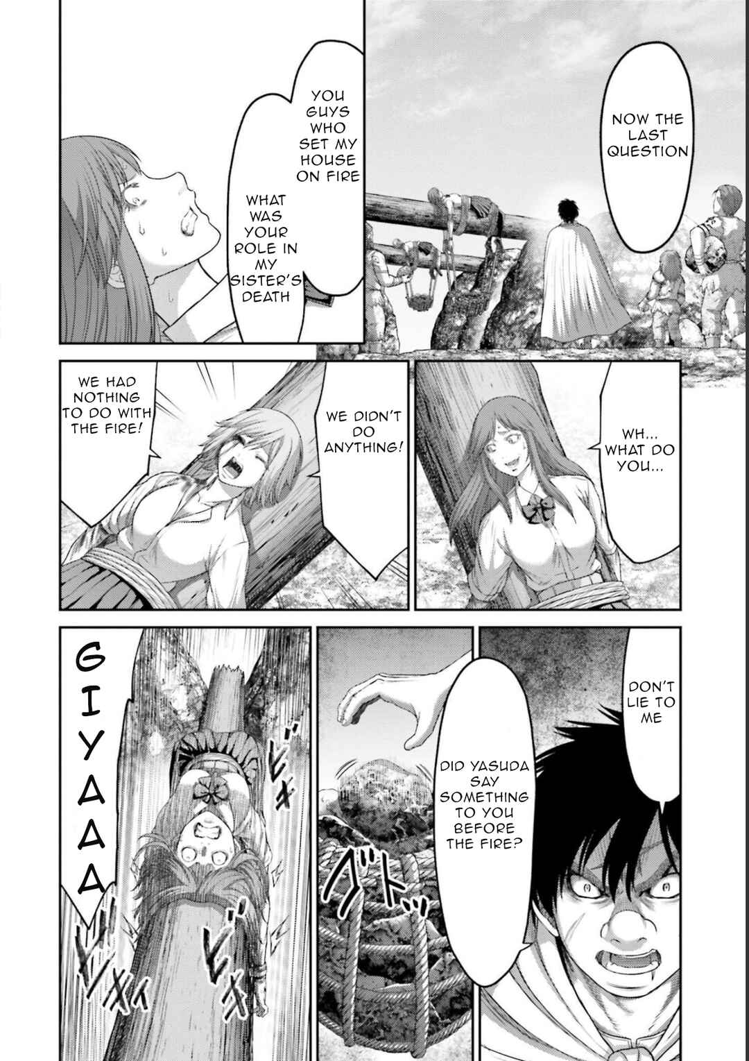 Page 15 Chapter 10 Buta no Fukushuu