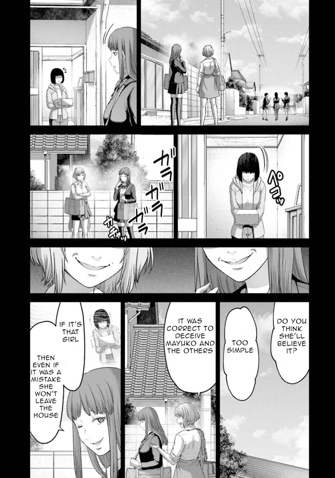 Page 18 Chapter 10 Buta no Fukushuu