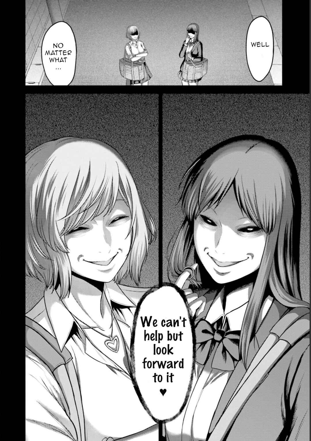 Page 21 Chapter 10 Buta no Fukushuu