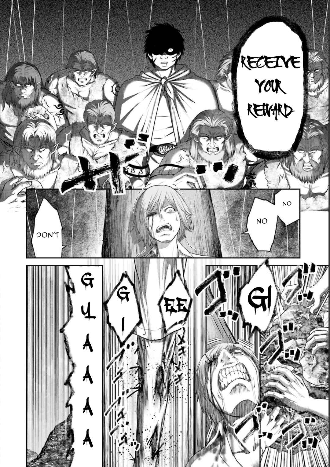 Page 25 Chapter 10 Buta no Fukushuu
