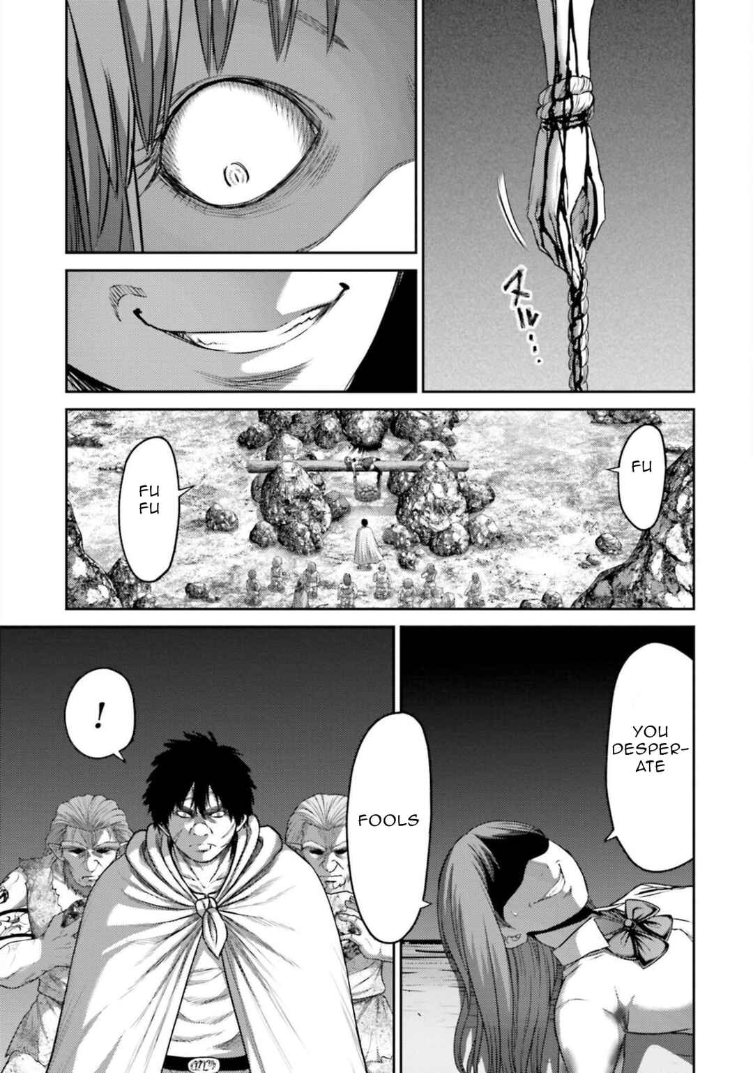 Page 30 Chapter 10 Buta no Fukushuu