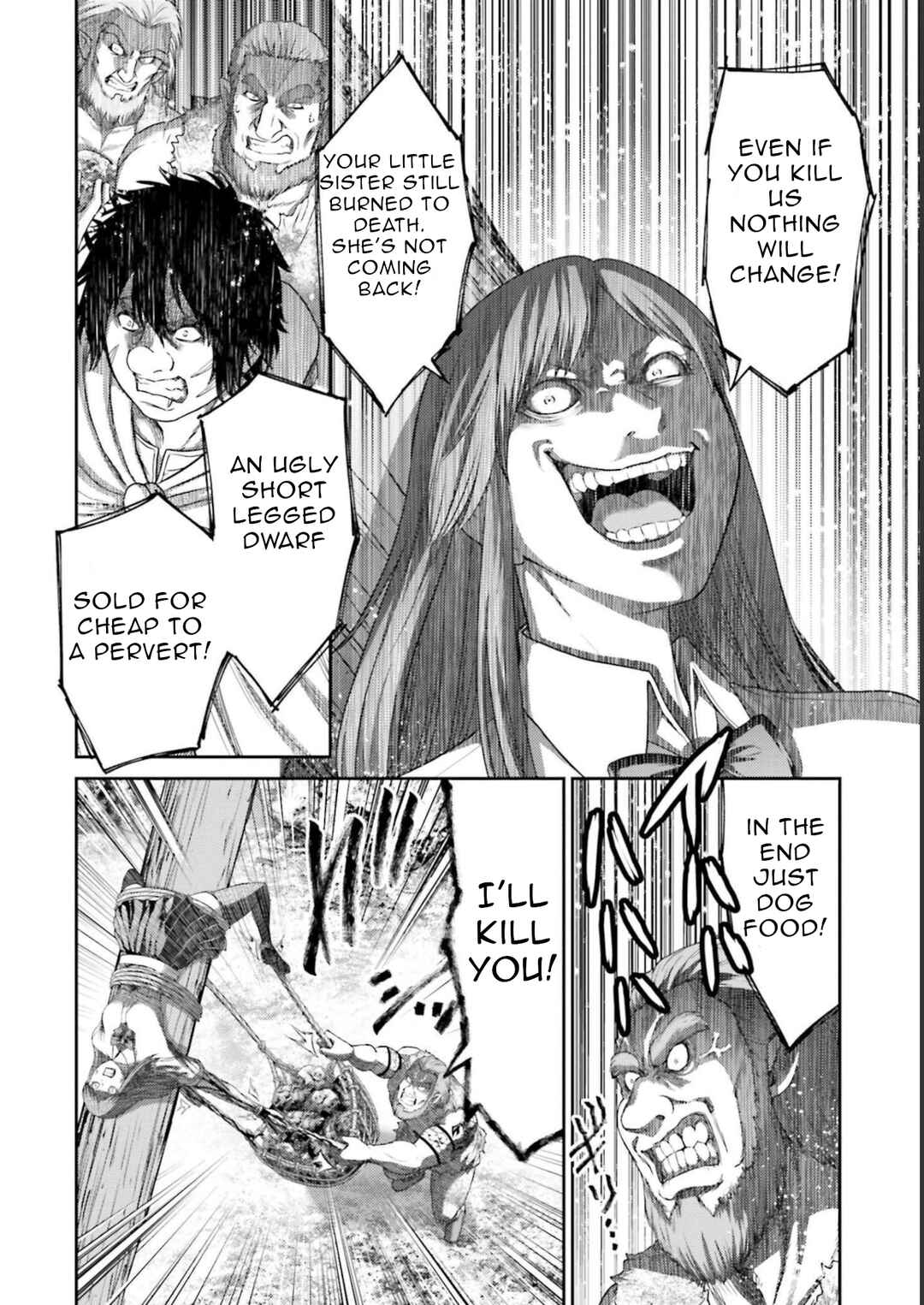 Page 31 Chapter 10 Buta no Fukushuu