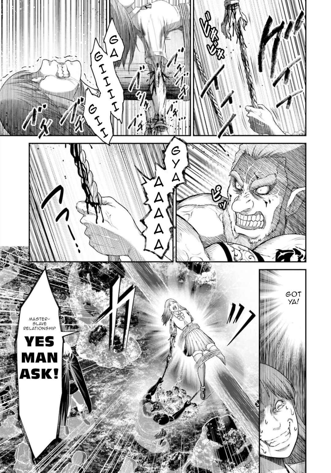 Page 32 Chapter 10 Buta no Fukushuu
