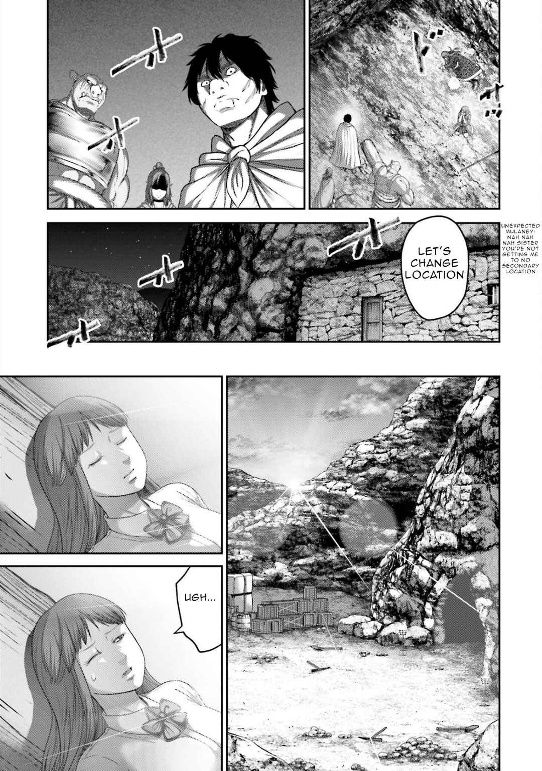 Page 6 Chapter 10 Buta no Fukushuu