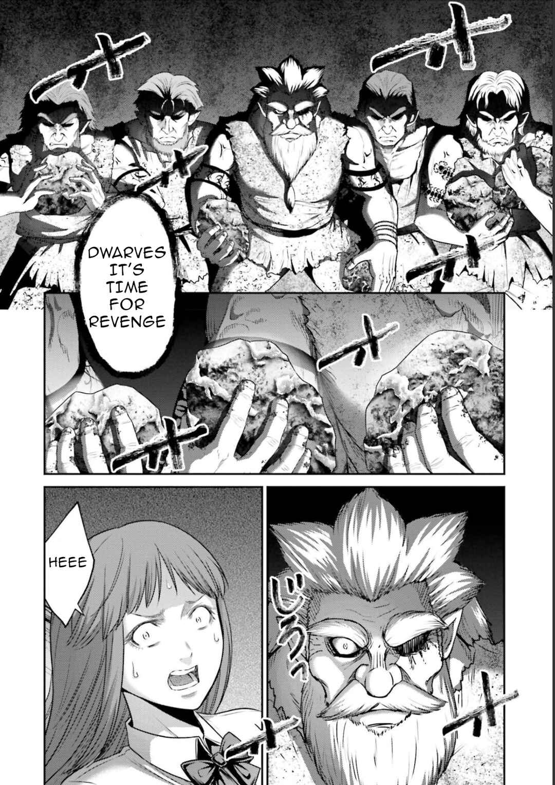 Page 9 Chapter 10 Buta no Fukushuu