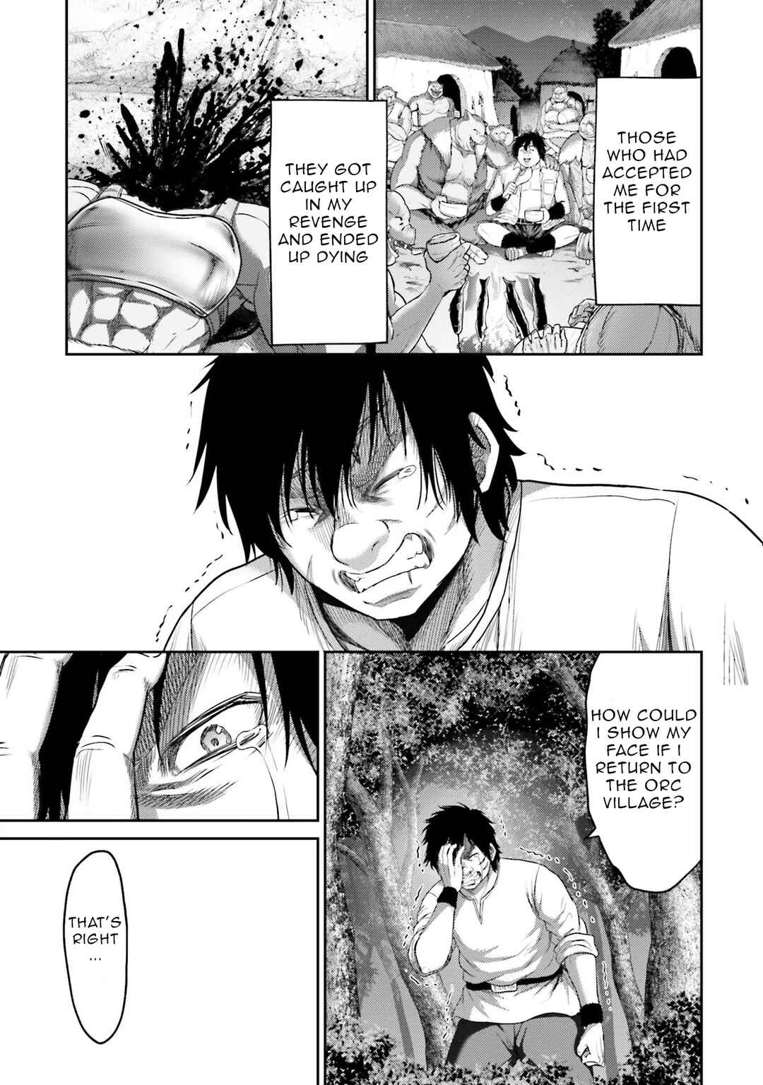Page 10 Chapter 7 Buta no Fukushuu