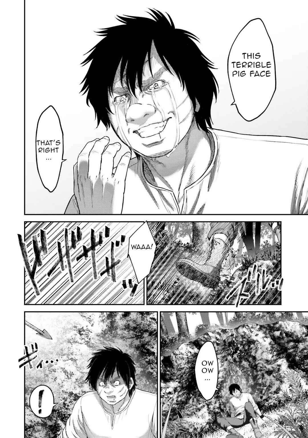 Page 11 Chapter 7 Buta no Fukushuu