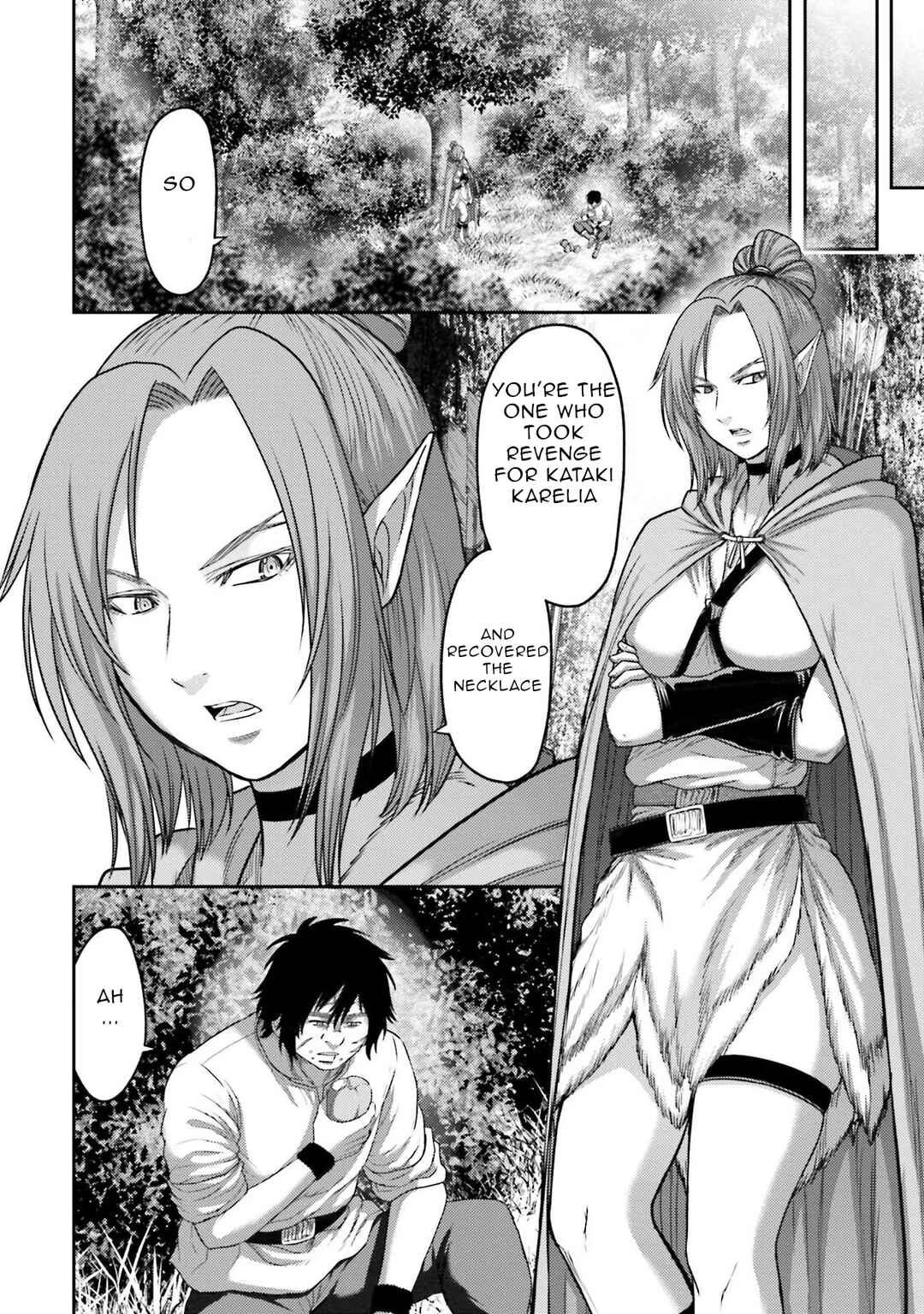 Page 13 Chapter 7 Buta no Fukushuu
