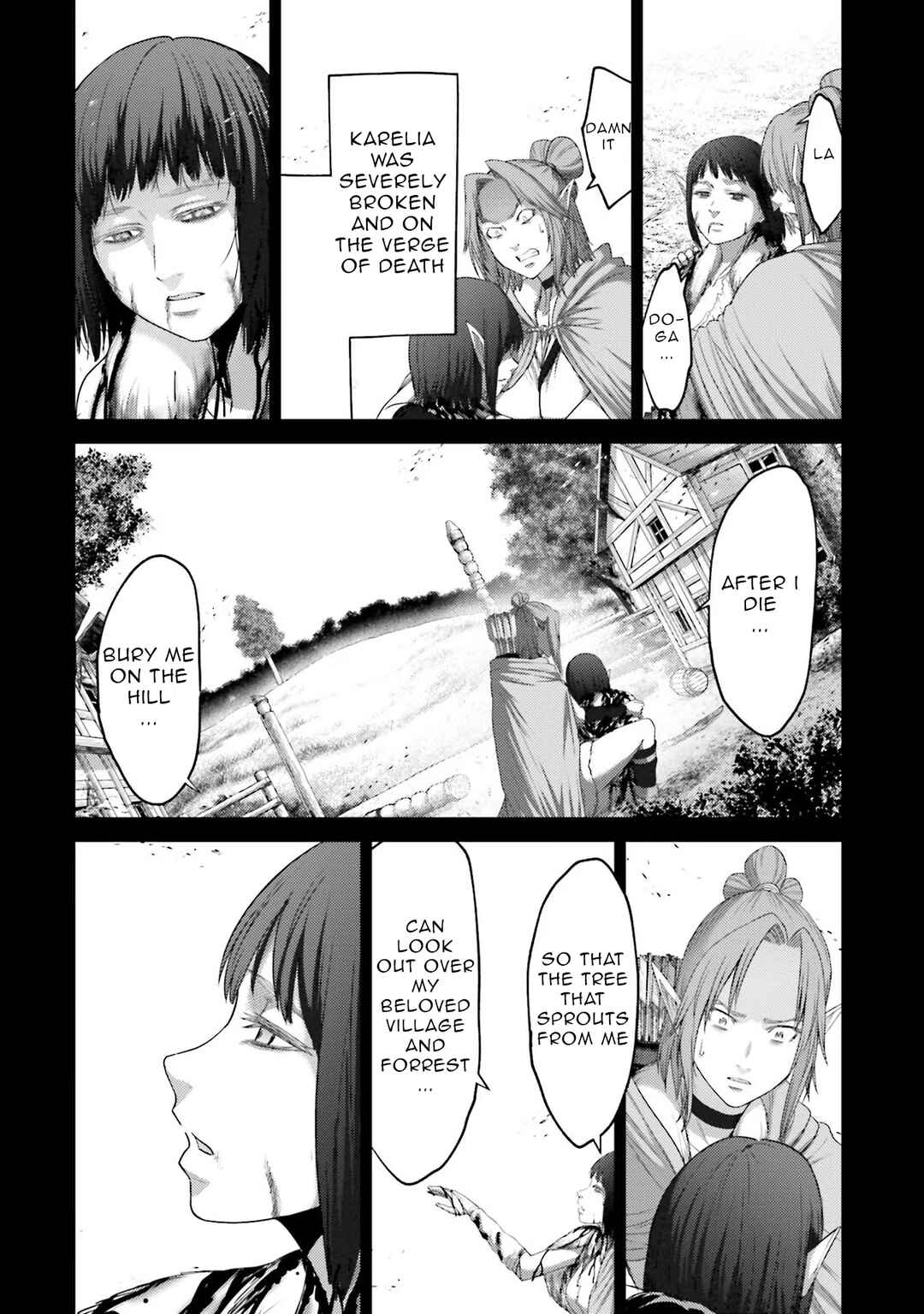 Page 25 Chapter 7 Buta no Fukushuu
