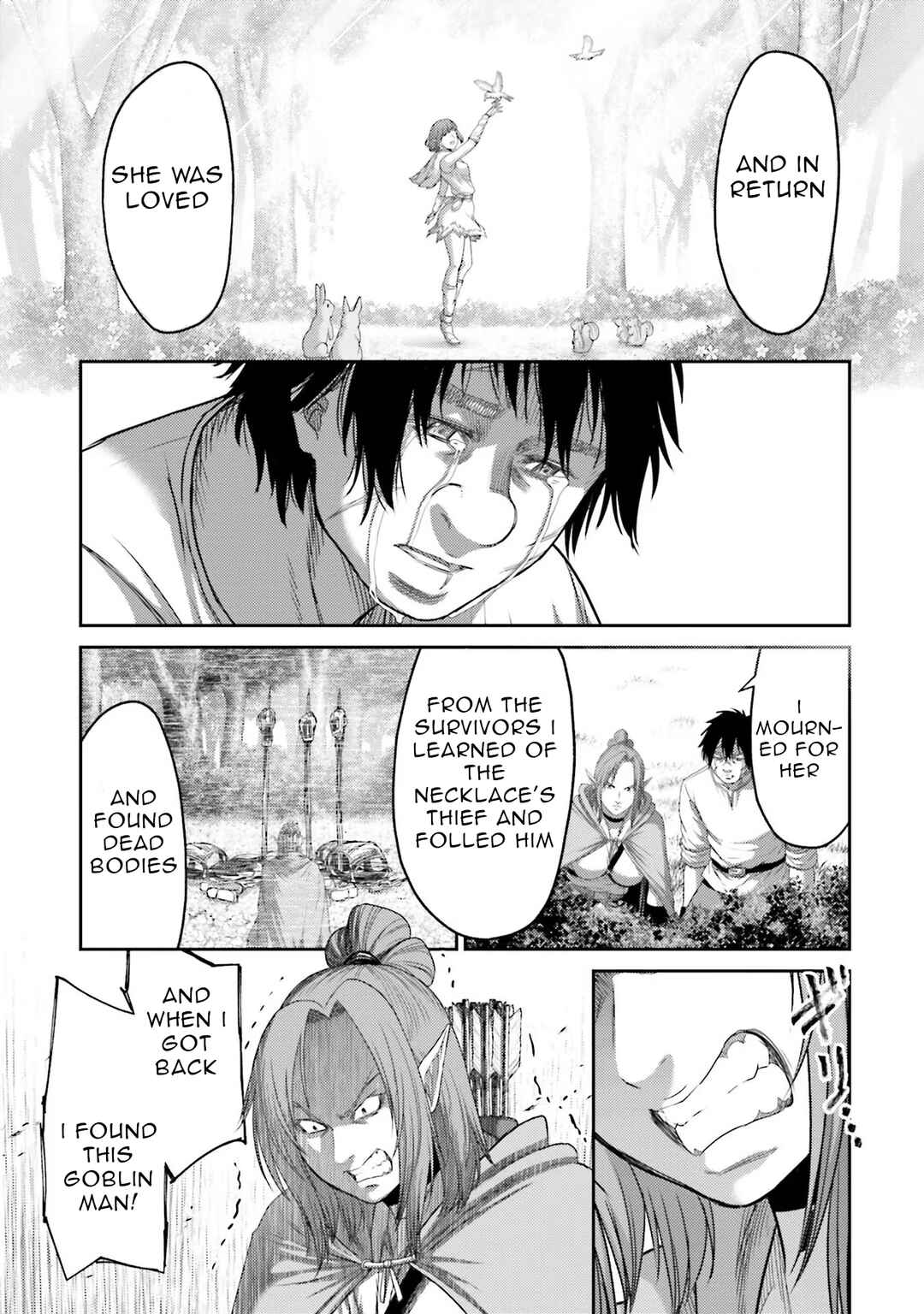 Page 28 Chapter 7 Buta no Fukushuu