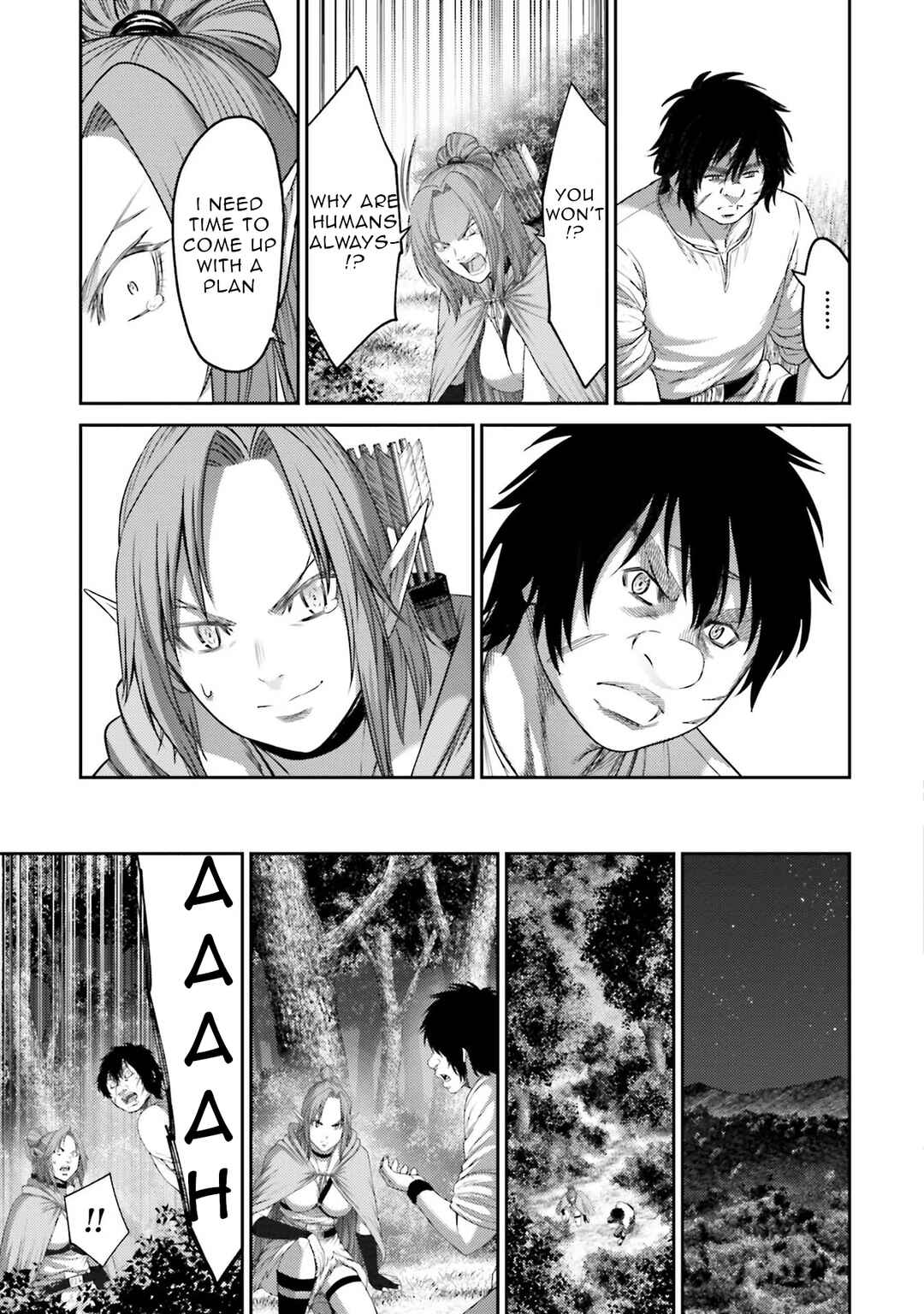 Page 30 Chapter 7 Buta no Fukushuu