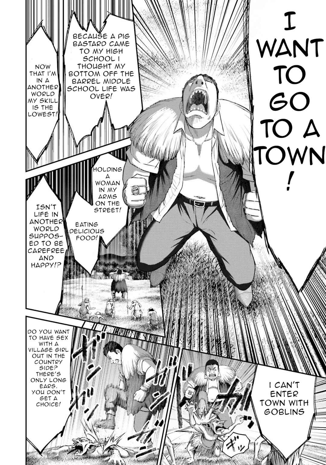 Page 31 Chapter 7 Buta no Fukushuu