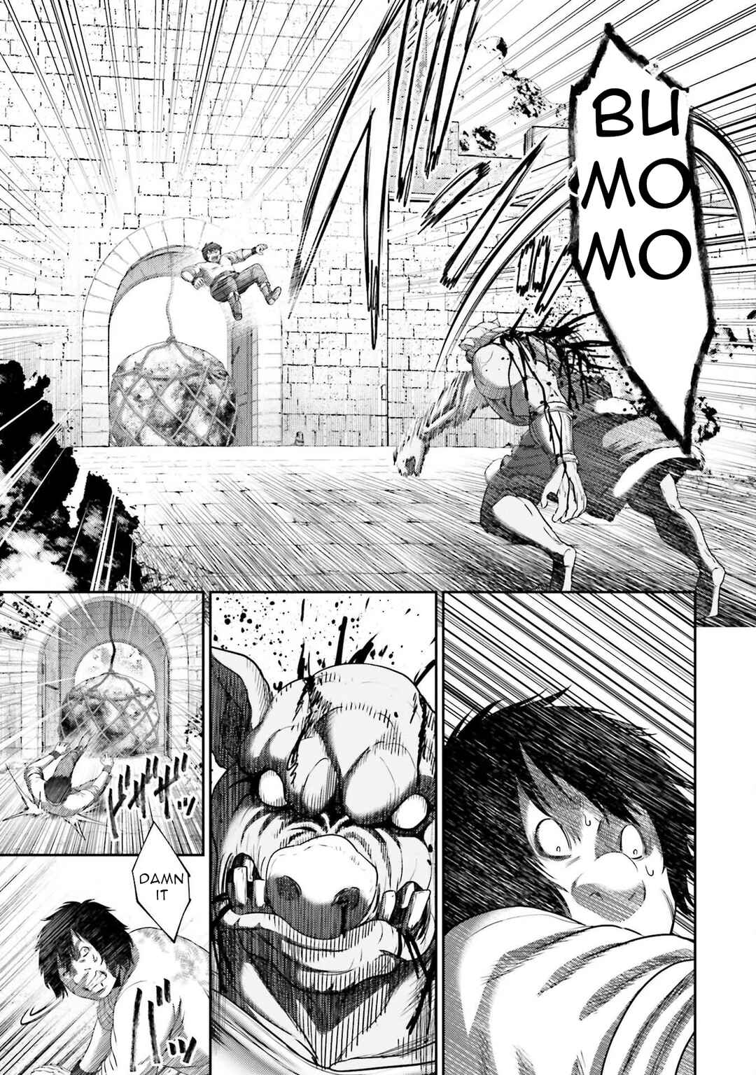 Page 4 Chapter 7 Buta no Fukushuu