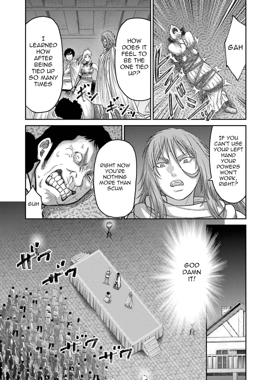 Page 14 Chapter 40 Buta no Fukushuu
