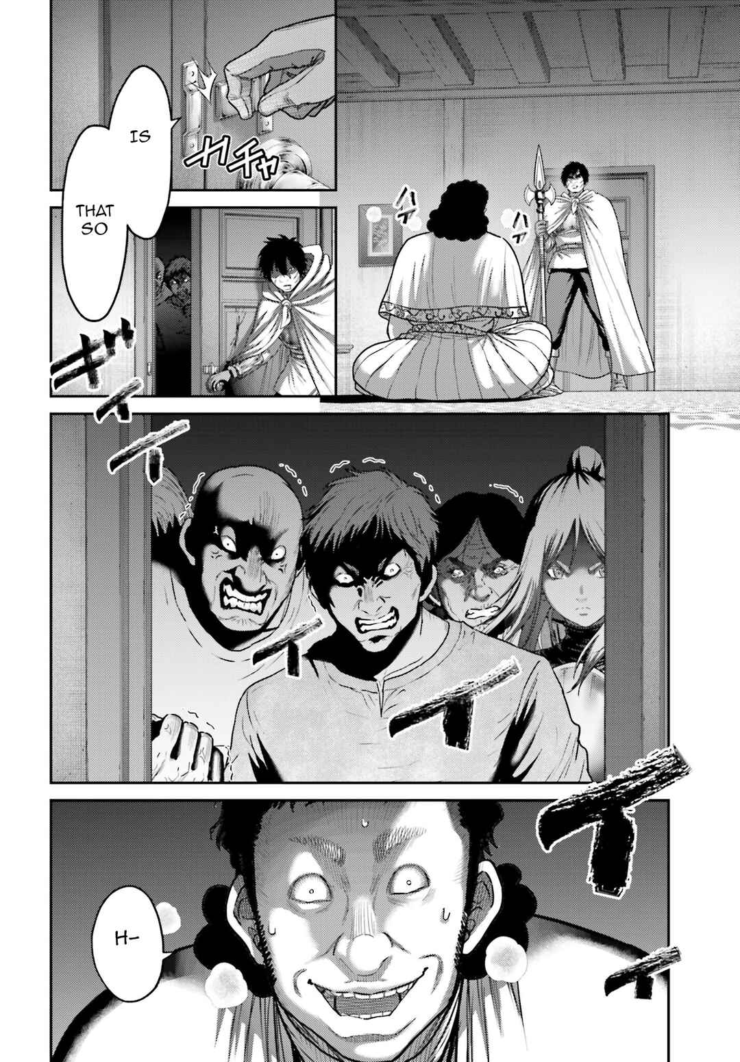Page 9 Chapter 40 Buta no Fukushuu