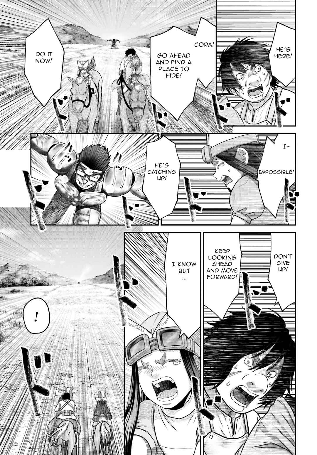 Page 14 Chapter 35 Buta no Fukushuu