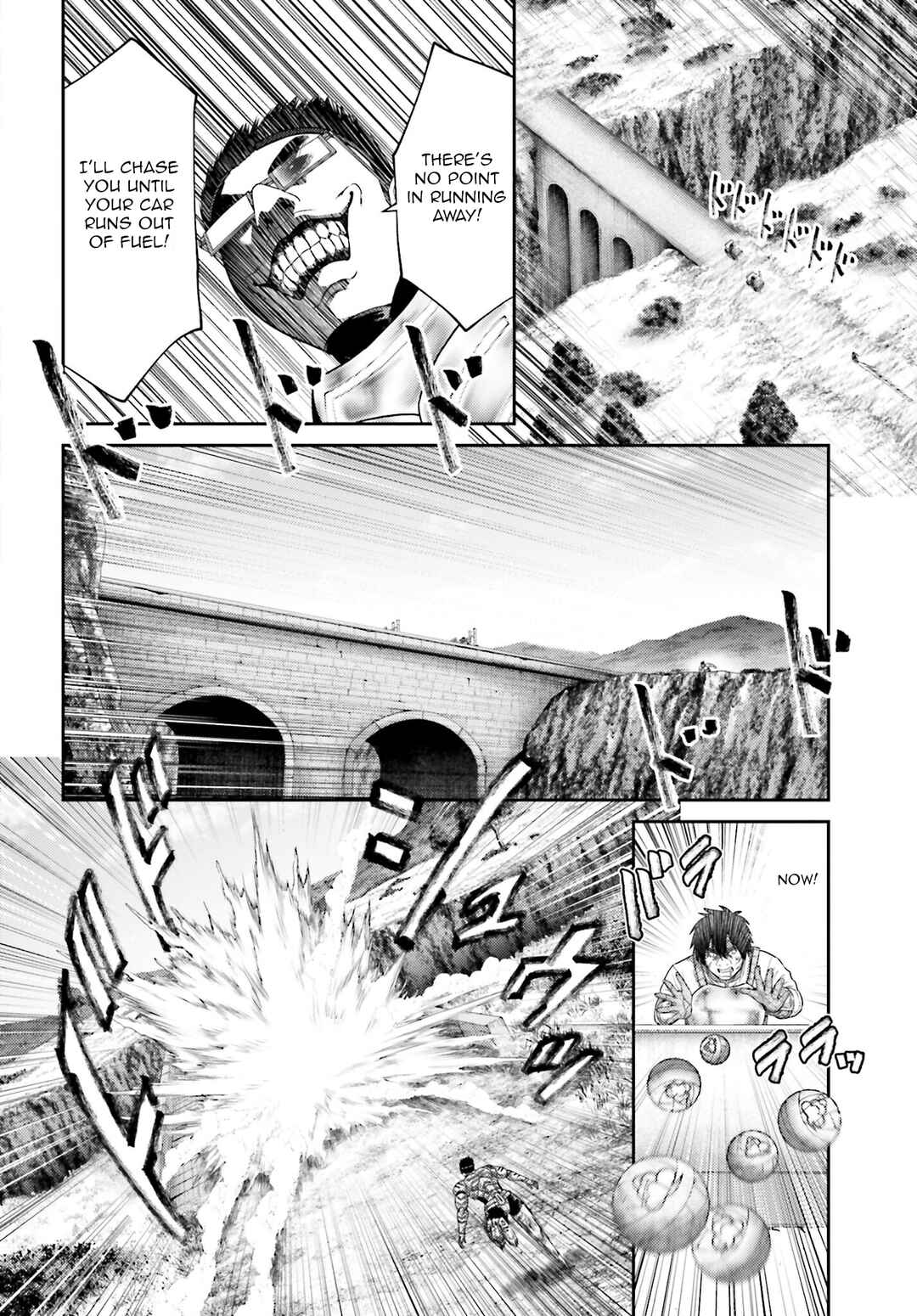 Page 23 Chapter 35 Buta no Fukushuu