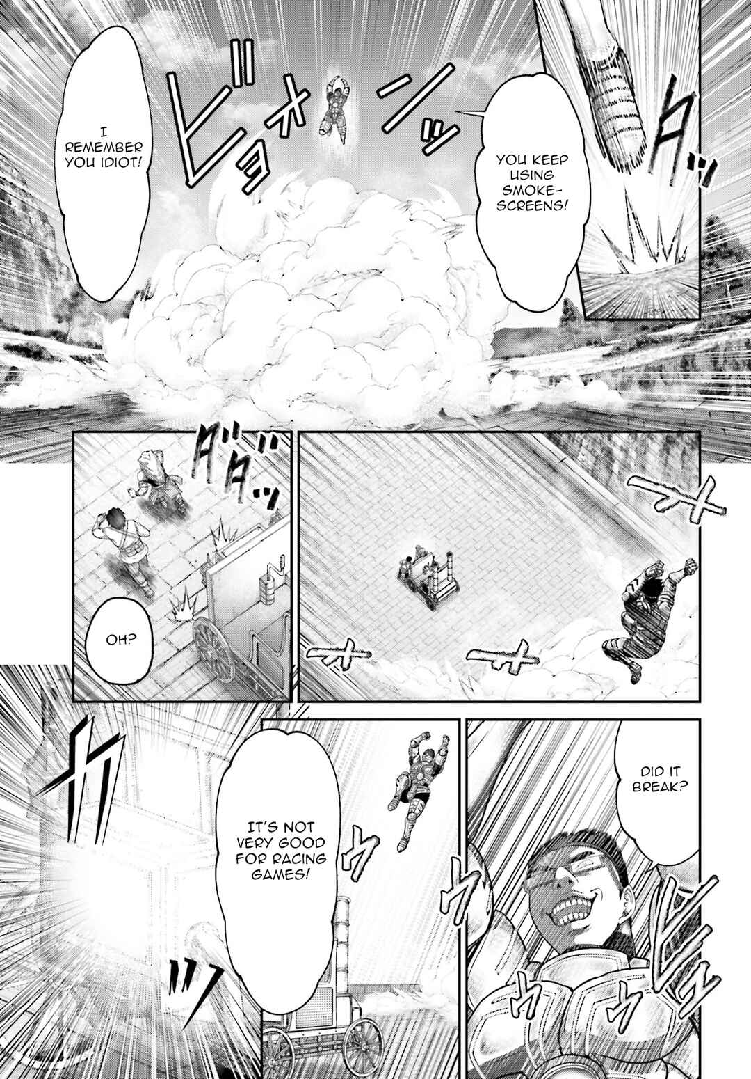 Page 24 Chapter 35 Buta no Fukushuu
