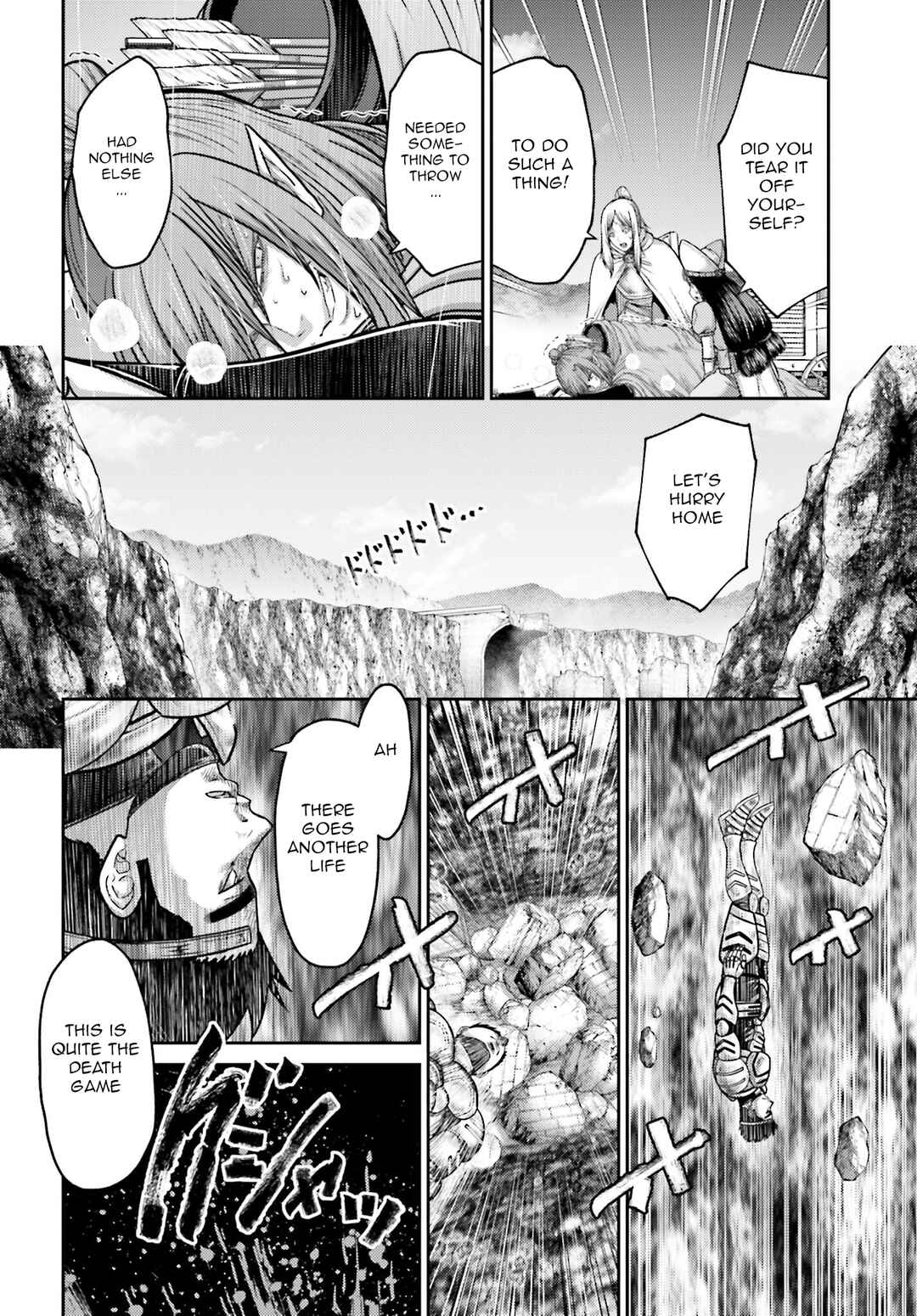 Page 29 Chapter 35 Buta no Fukushuu
