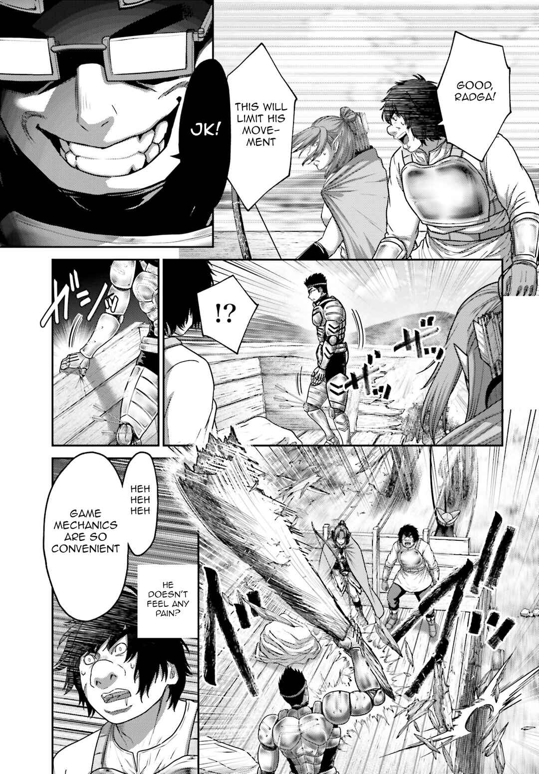 Page 6 Chapter 35 Buta no Fukushuu