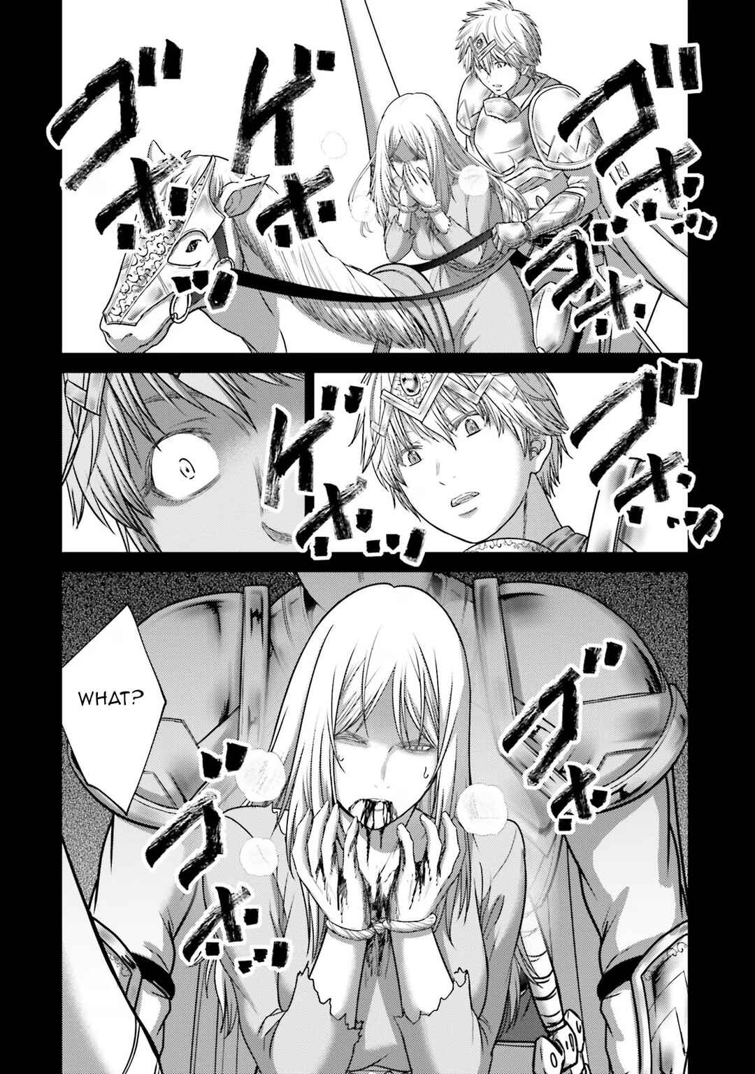 Page 12 Chapter 18 Buta no Fukushuu