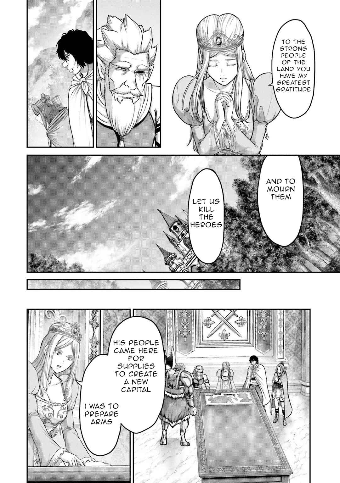 Page 20 Chapter 18 Buta no Fukushuu