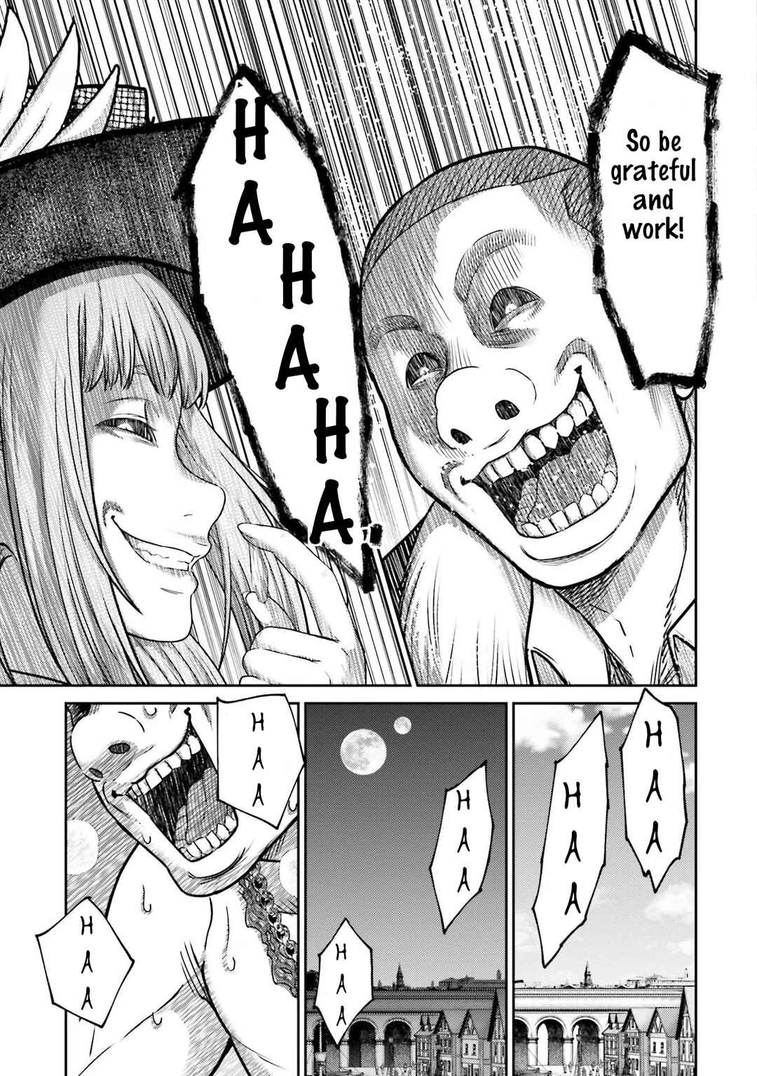 Page 41 Chapter 18 Buta no Fukushuu