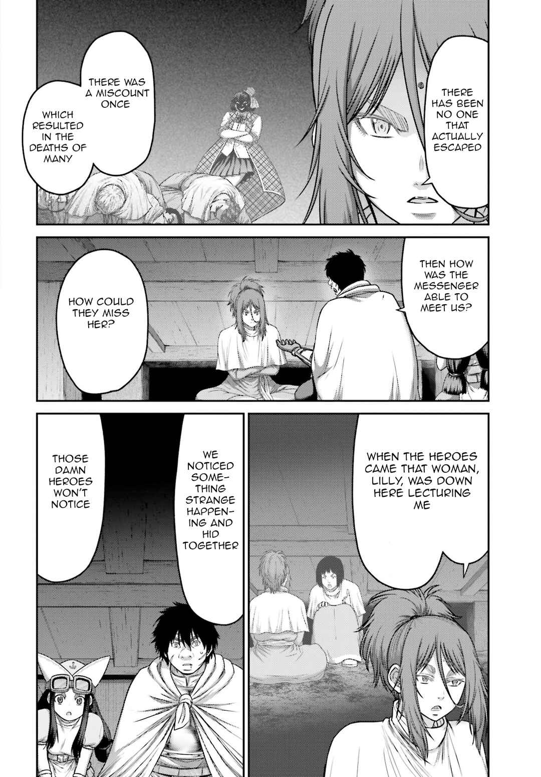 Page 12 Chapter 31 Buta no Fukushuu