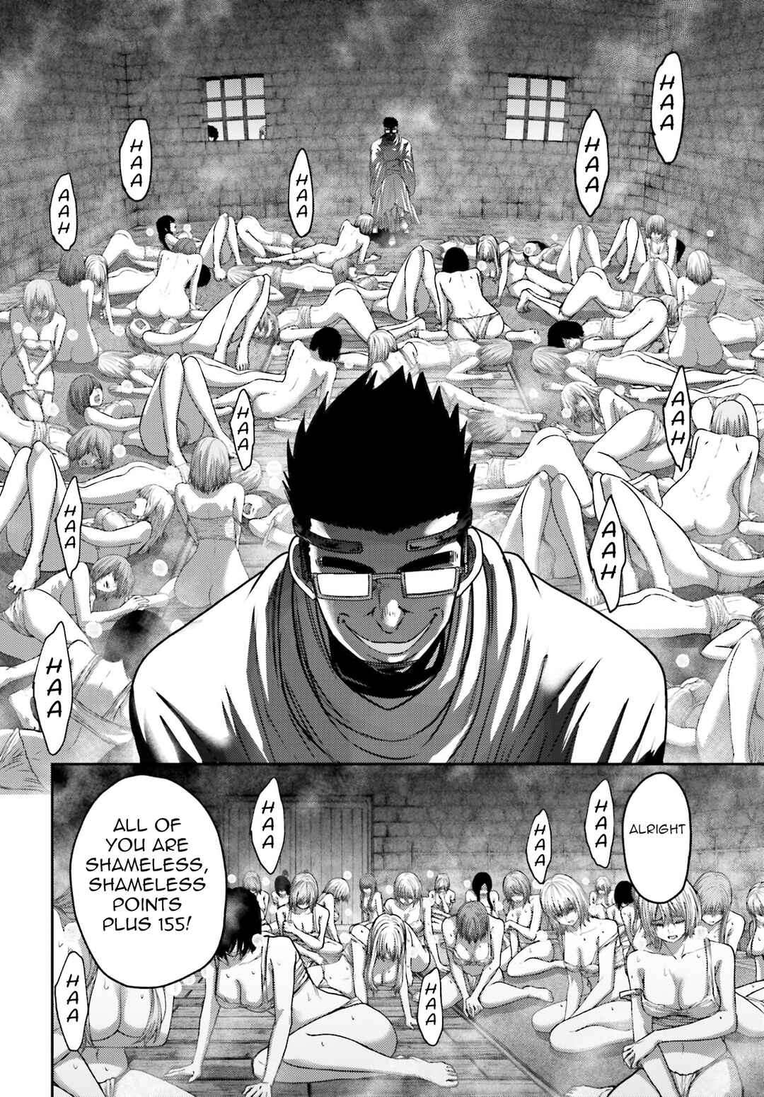 Page 17 Chapter 31 Buta no Fukushuu