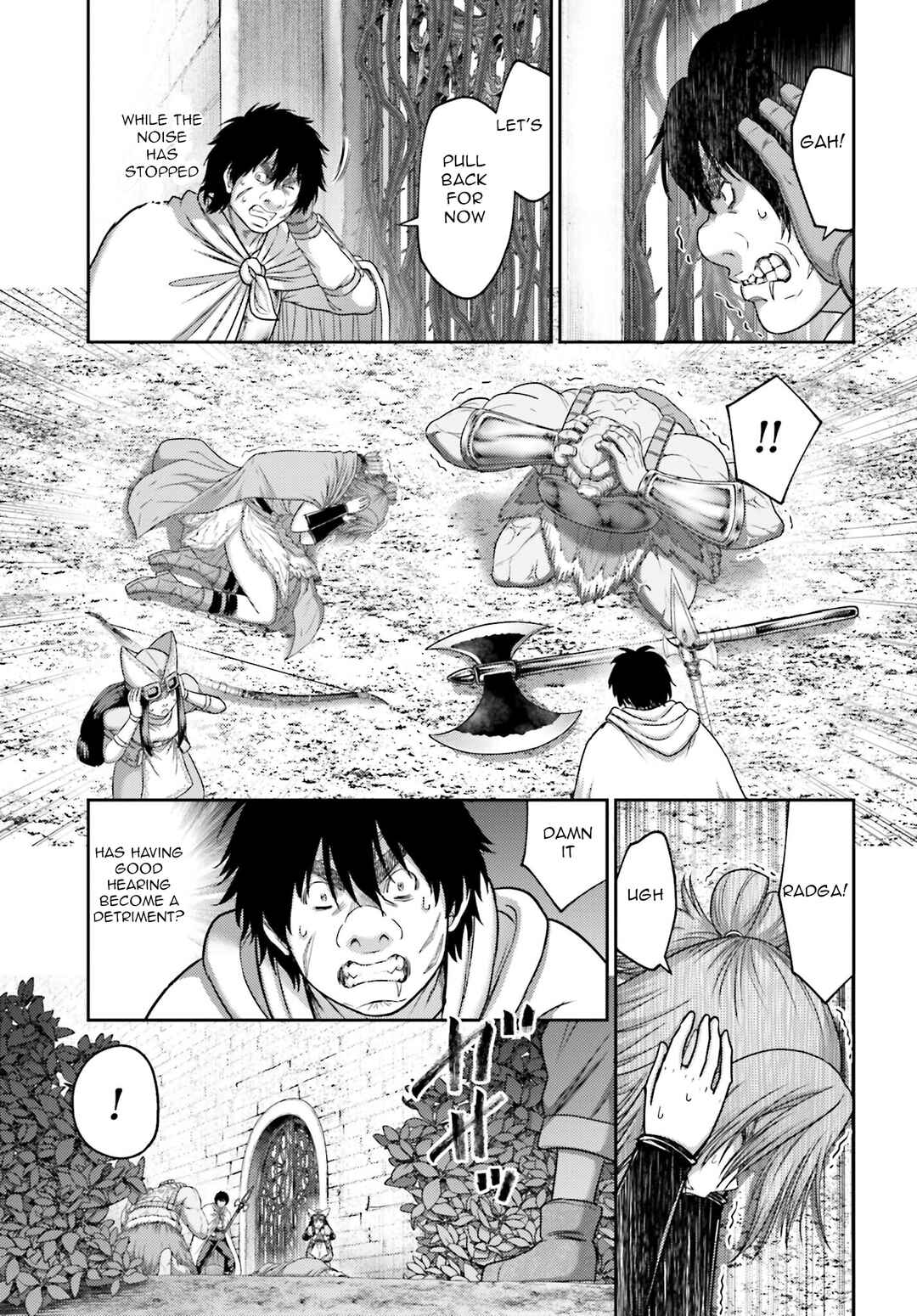 Page 5 Chapter 31 Buta no Fukushuu