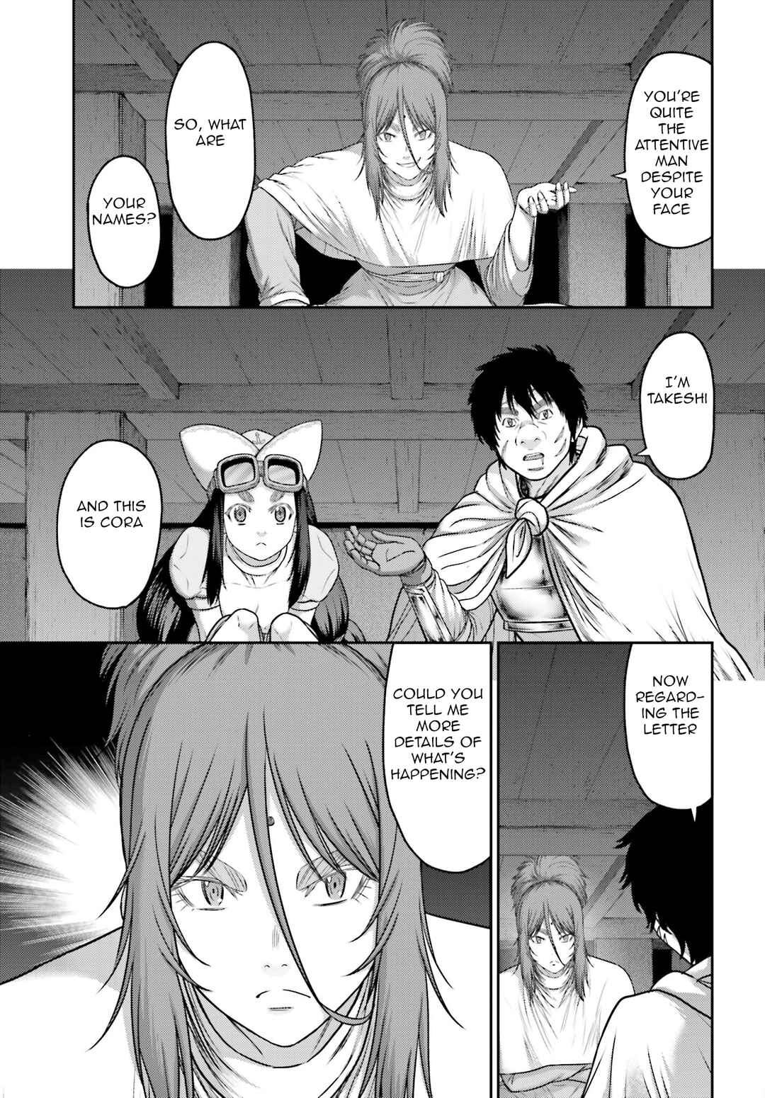 Page 9 Chapter 31 Buta no Fukushuu