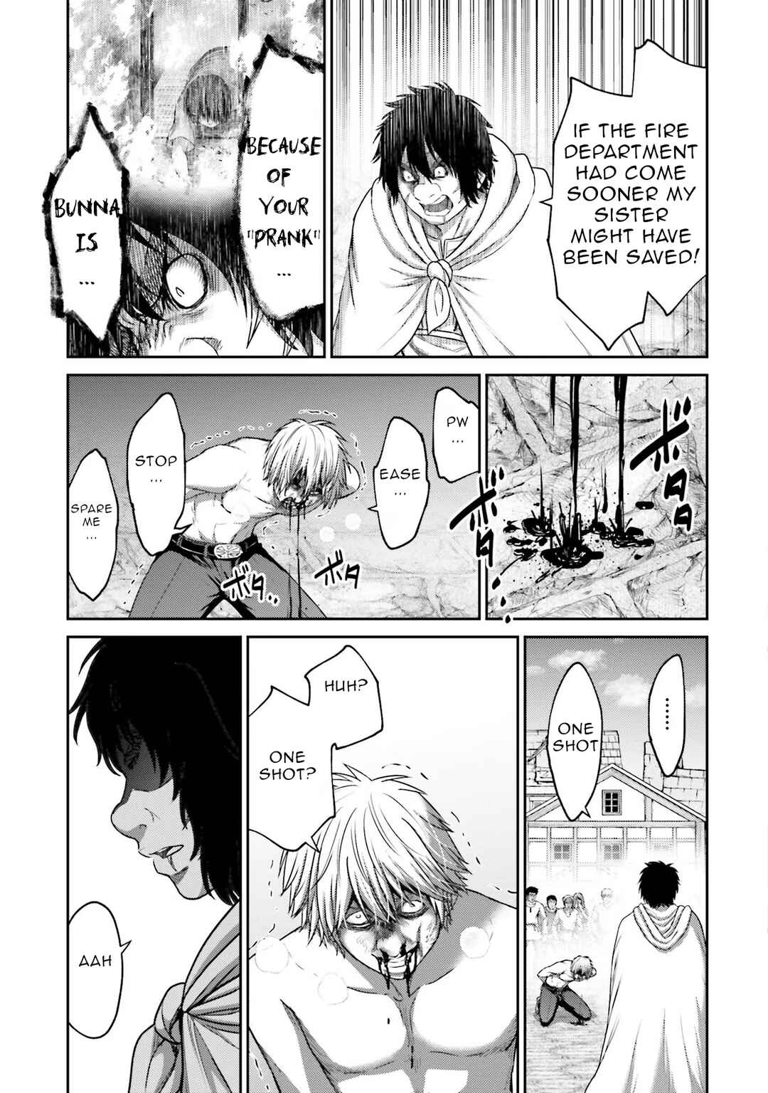 Page 12 Chapter 17 Buta no Fukushuu