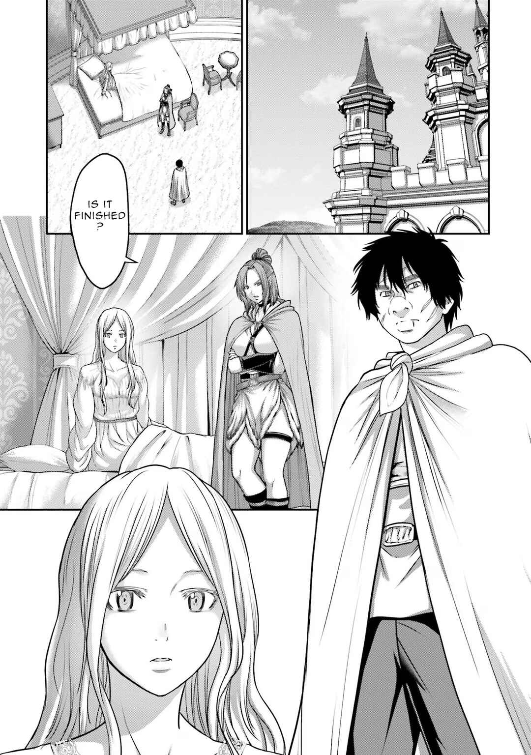 Page 26 Chapter 17 Buta no Fukushuu