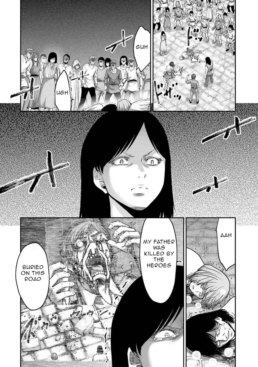 Page 5 Chapter 17 Buta no Fukushuu