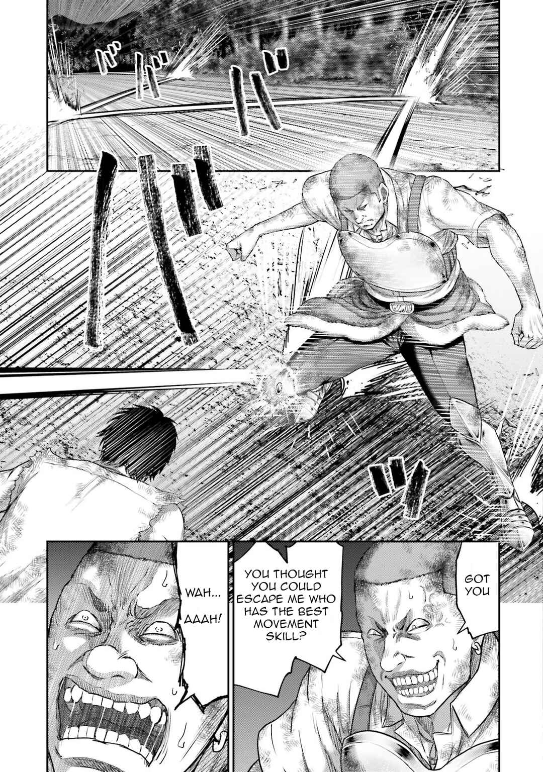 Page 12 Chapter 2 Buta no Fukushuu