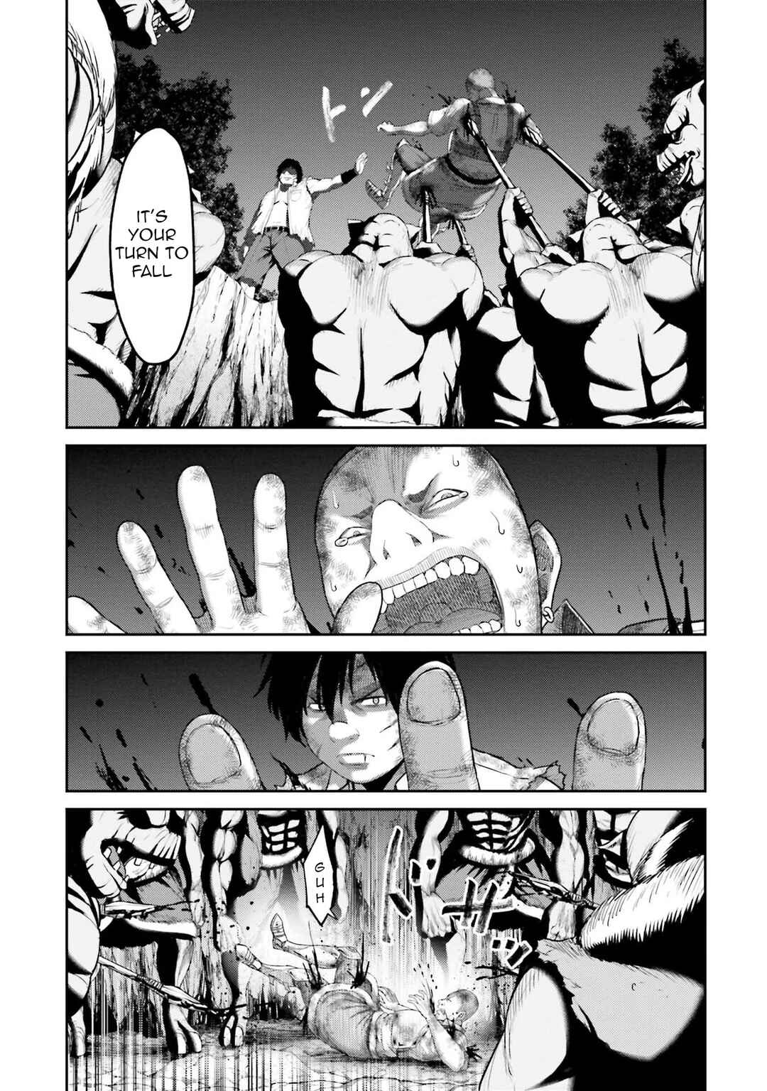 Page 14 Chapter 2 Buta no Fukushuu