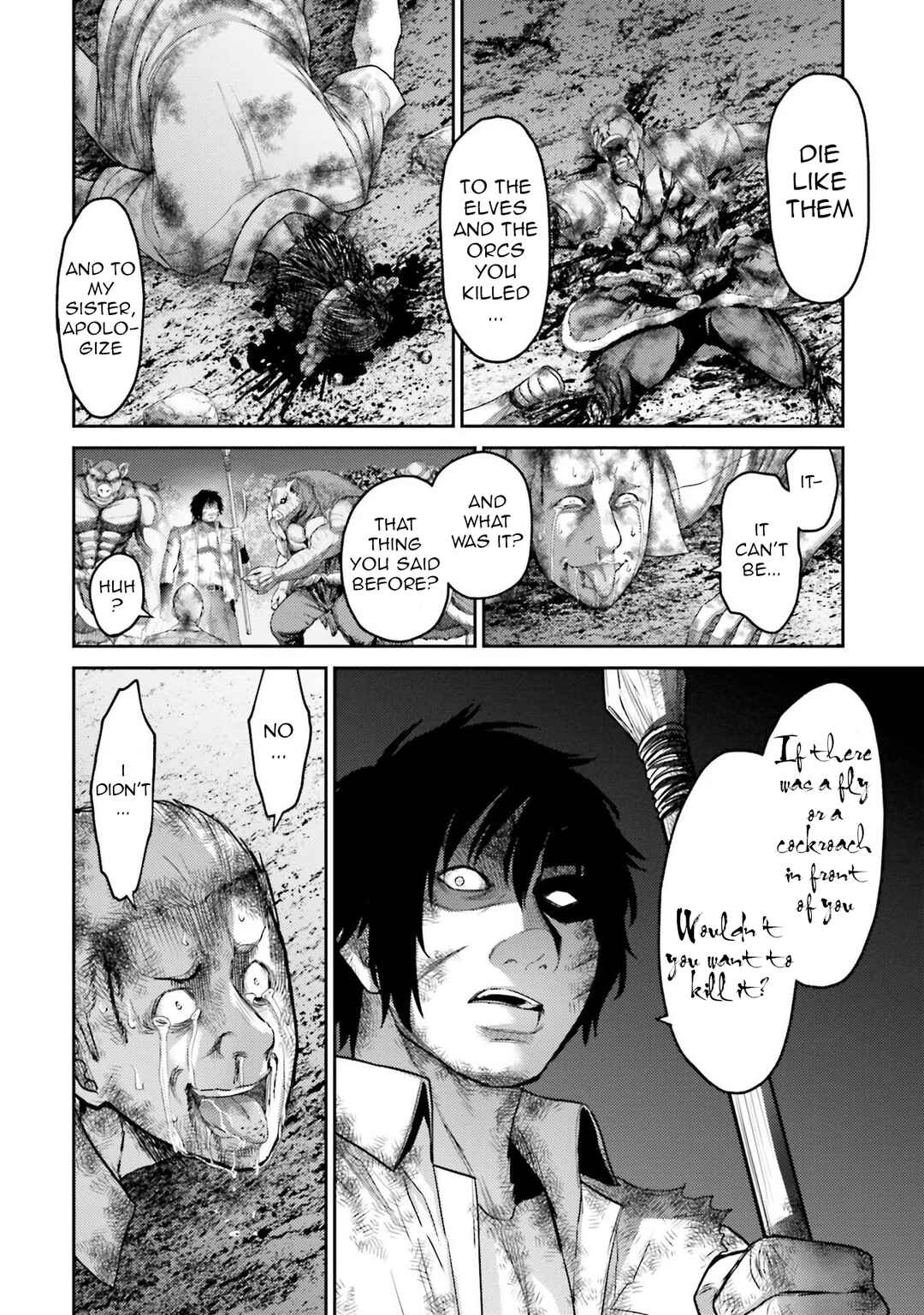 Page 29 Chapter 2 Buta no Fukushuu