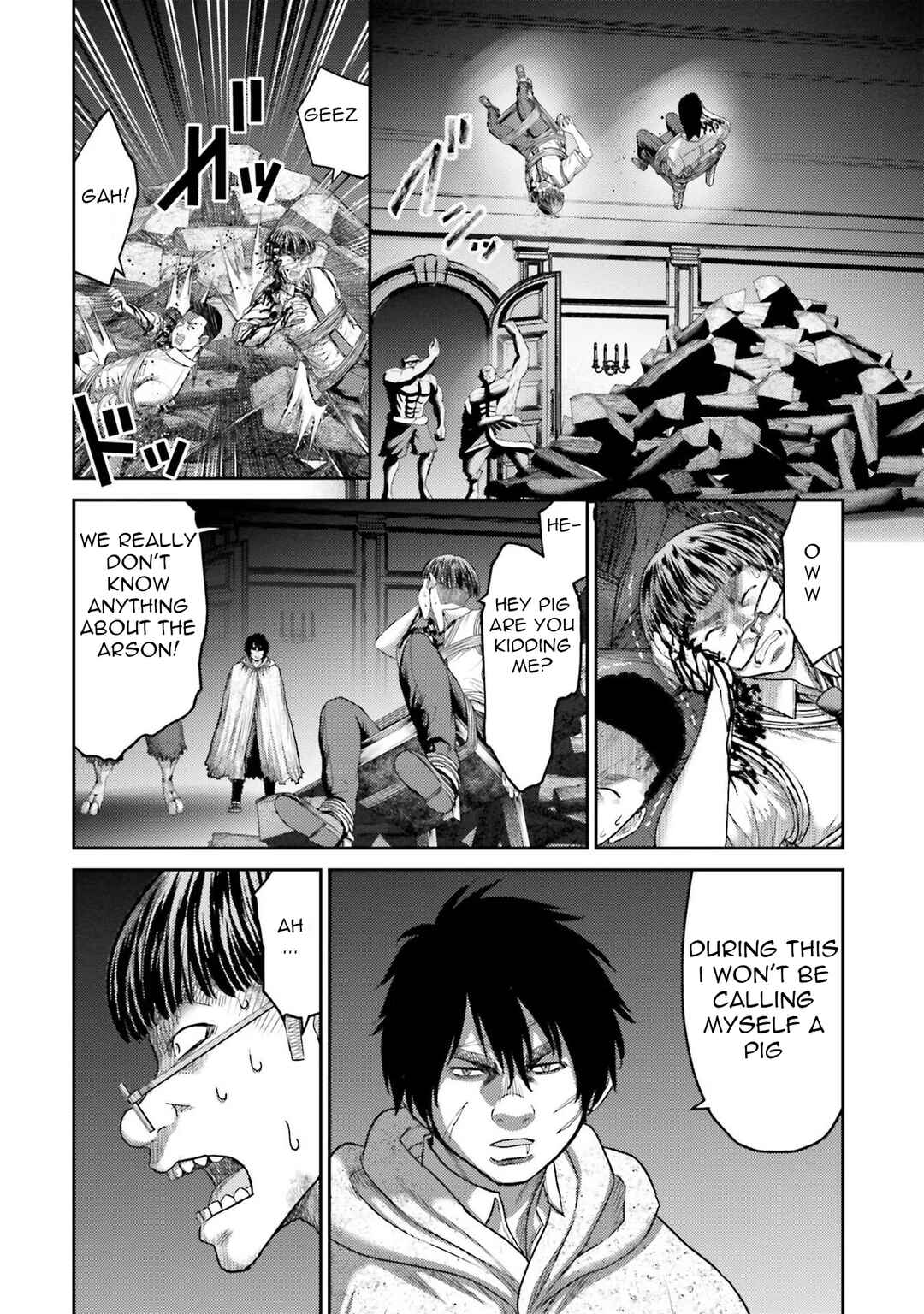 Page 19 Chapter 4 Buta no Fukushuu