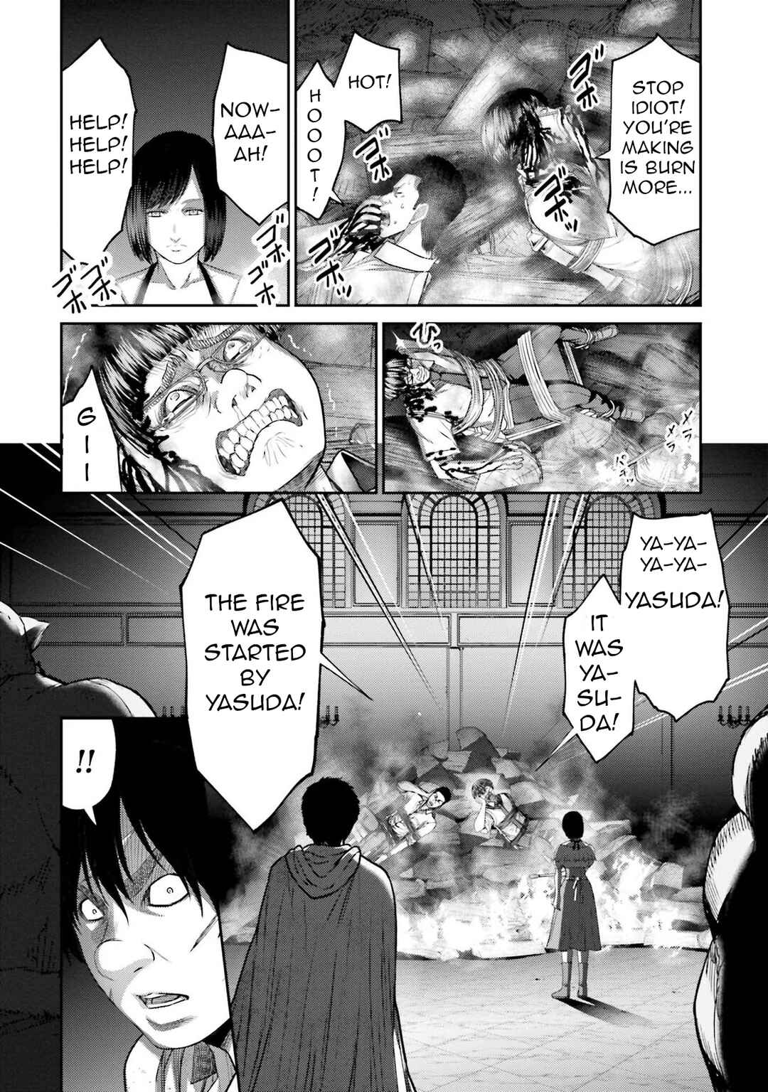 Page 23 Chapter 4 Buta no Fukushuu