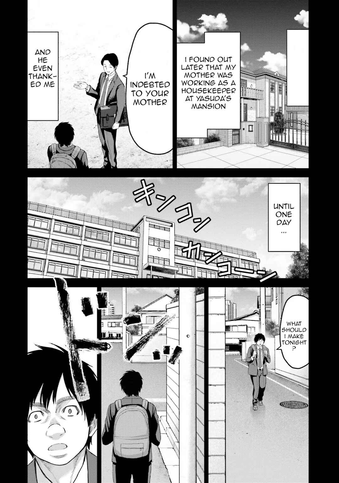 Page 31 Chapter 4 Buta no Fukushuu