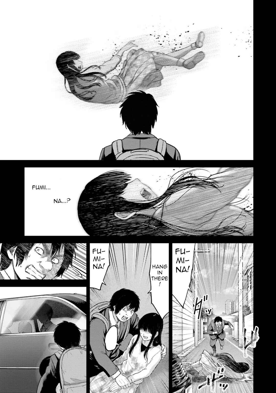 Page 32 Chapter 4 Buta no Fukushuu