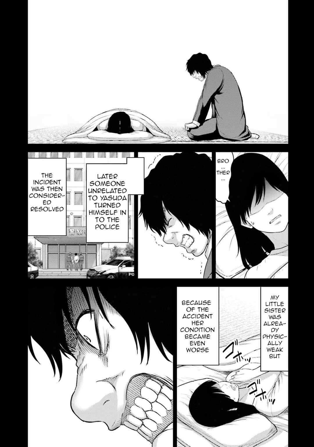 Page 34 Chapter 4 Buta no Fukushuu