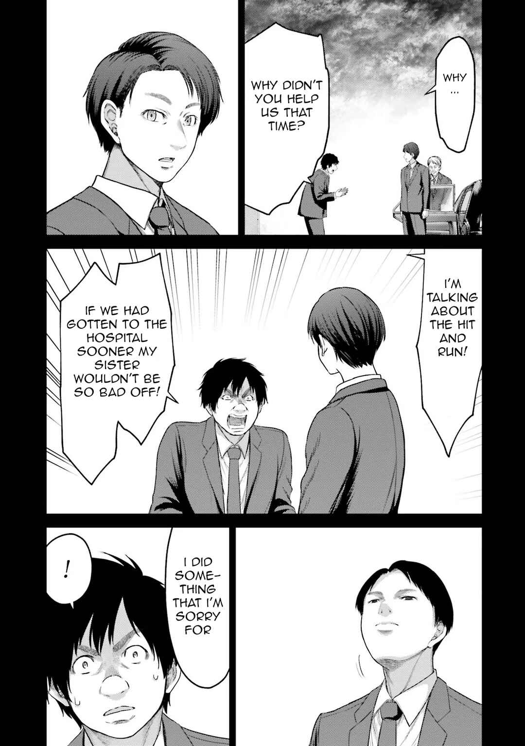 Page 36 Chapter 4 Buta no Fukushuu