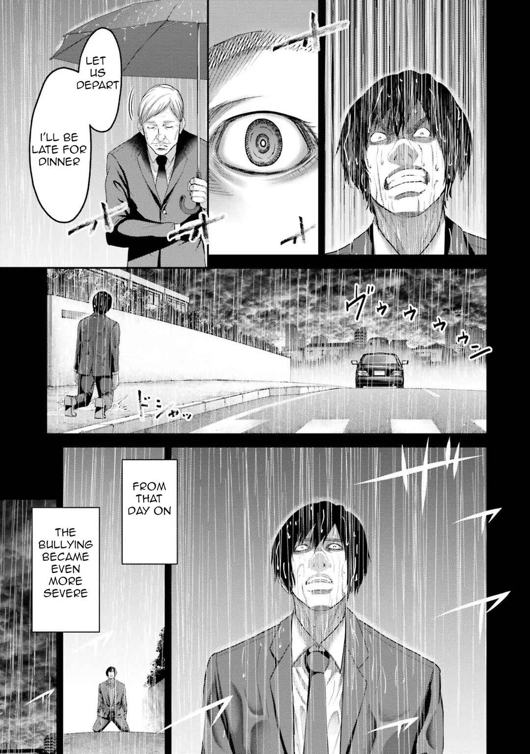 Page 42 Chapter 4 Buta no Fukushuu
